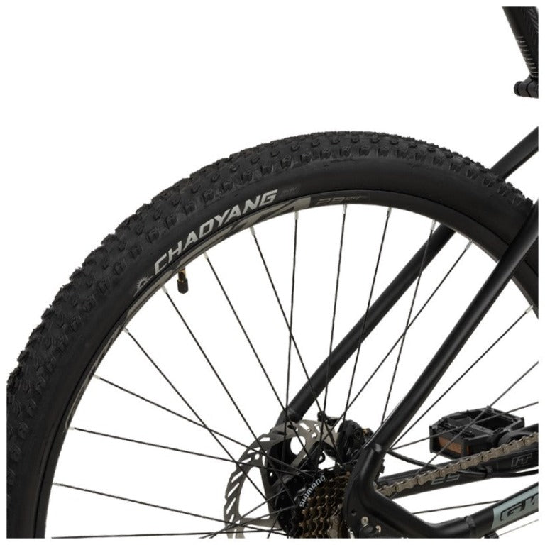 BICICLETA 29 JACKAL 7 VEL GW 9,1 MECANICO (060565)