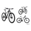 BICICLETA 29 GW HYENA 9 X2 MTB HIDRAU