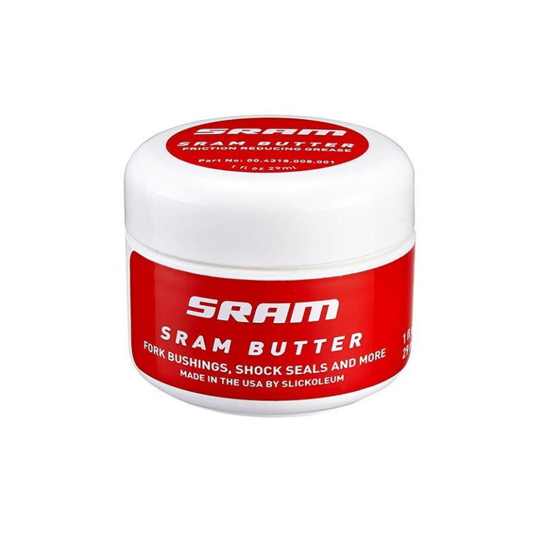 GRASA REDUCTORA DE FRICCION SRAM BUTTER 1oz/29ml