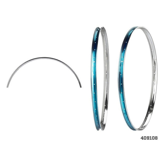 RIN 28 ACERO CROMADO  EASTMAN 28 X 1-1/2
