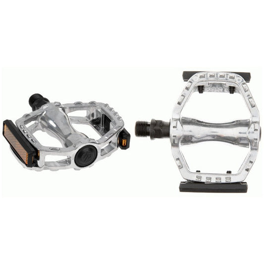 PEDAL MTB/BMX 9/16 ALUMINIO PEQUEÑO FP-962