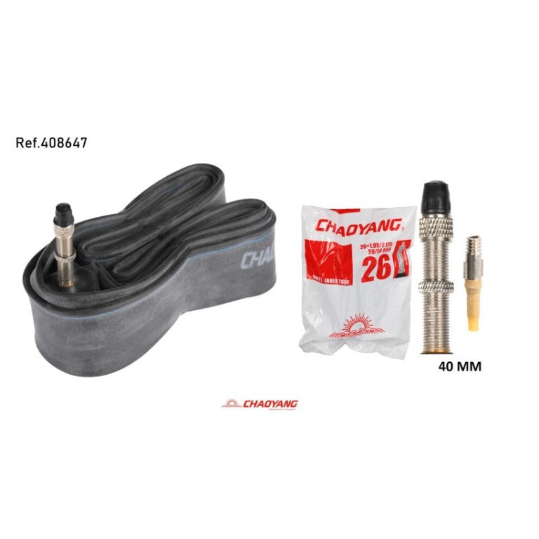 NEU 26X2.125 DV- 40 MM CHAOYAN NO MOLDE