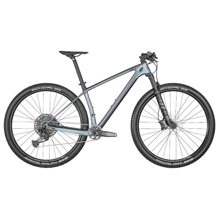 BICICLETA SCOTT 29 SCALE 920/2022 CARBON 12 VEL MTB