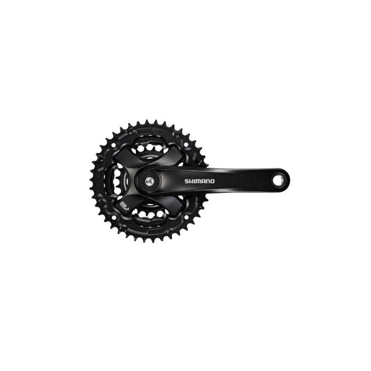 TRIPLATO FC-TY501 42*34*24 6/7/8 VEL SHIMANO