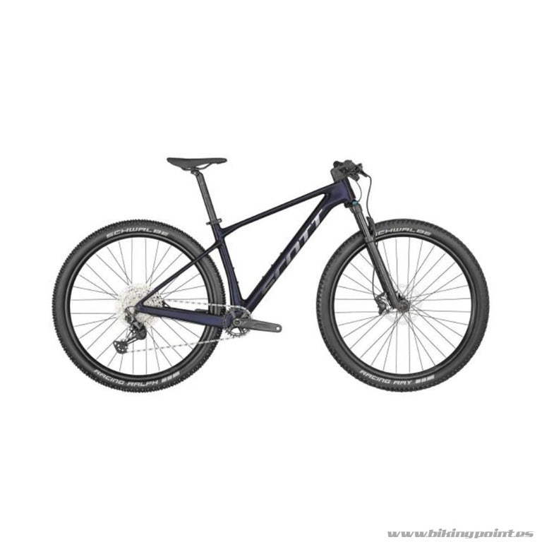BICICLETA 29 SCALE 930/2023 CARBON 12 VEL SCOTT