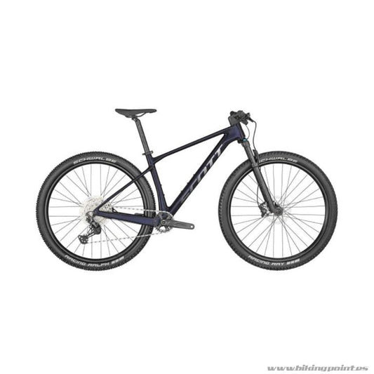 BICICLETA 29 SCALE 930/2023 CARBON 12 VEL SCOTT
