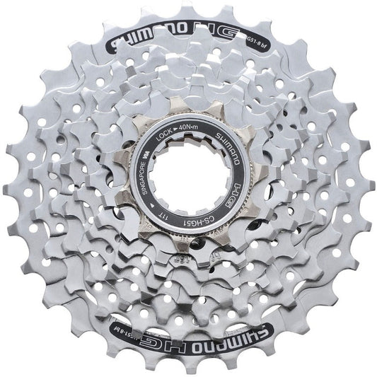 PACHA CS-HG51-8 SHIMANO 11/32T NEGRA CASSETTERA