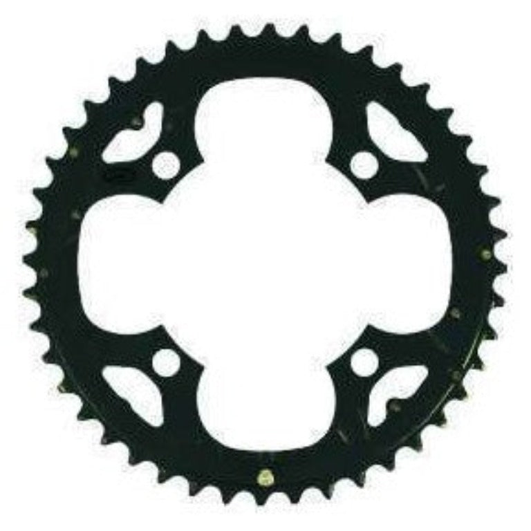 CORO 22 T FC-M590 NEGRA SHIMANO TRIPLA ALIVIO