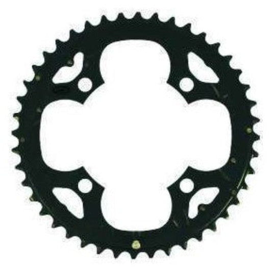 CORO 22 T FC-M590 NEGRA SHIMANO TRIPLA ALIVIO