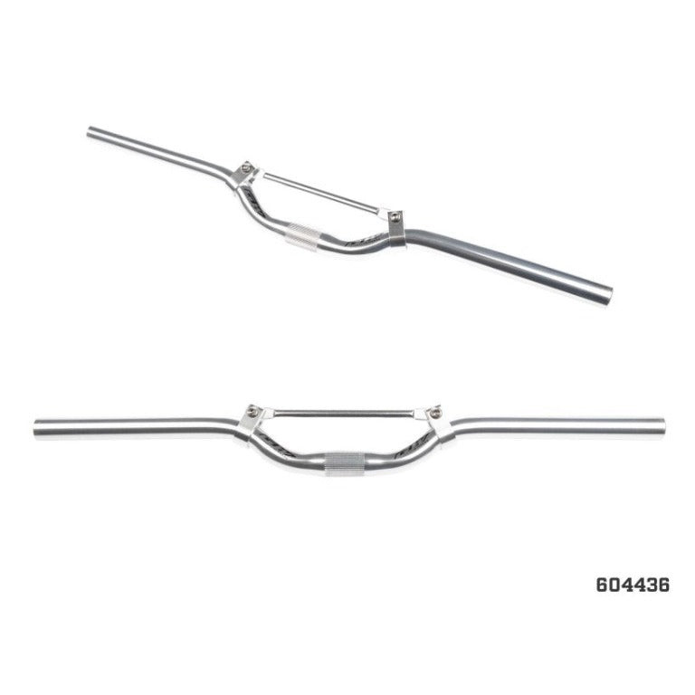 MANUBRIO DOWNHILL ALUMINIO NAT C/BARR GW