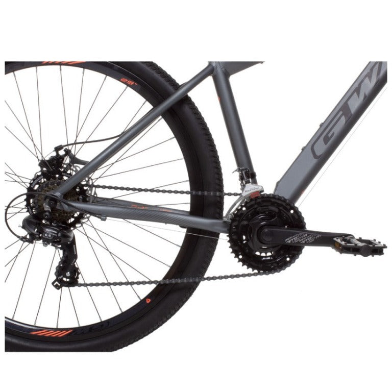 BICICLETA 29 JACKAL 7 VEL GW 9,1 MECANICO (060565)