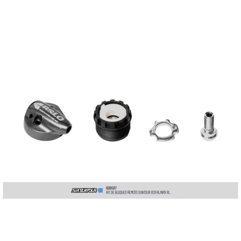 KIT DE BLOQUEO REMOTO SUNTOUR XCR RL/NRX RL