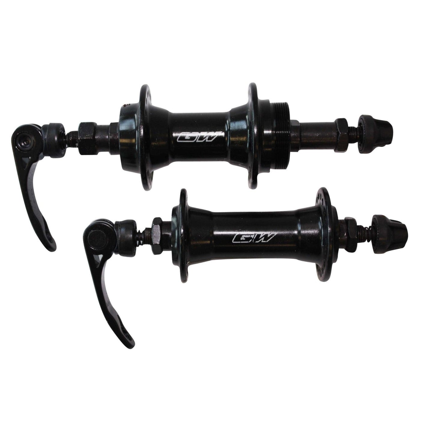JGO MANZANAS GW ALUM NEGRA PUNTILLA GWA203