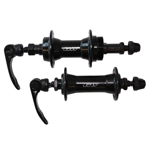 JGO MANZANAS GW ALUM NEGRA PUNTILLA GWA203