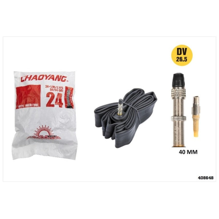 NEU 24X1.95  DV-40 CHAOYANG NO MOLDED