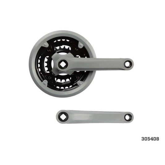 TRIPLATO ACERO PEQUEÑO PROTECT 24-34-42