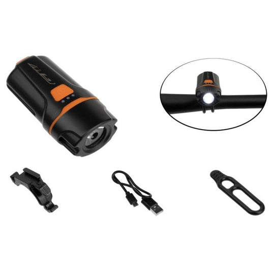 LUZ DELANT BC11 500LM GW NEGRO (809058)