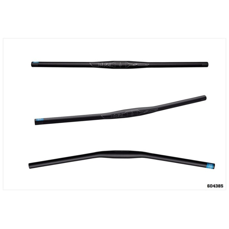 MANUB PRO 720MM/31,8MM LT FLAT ALUMINIO MTB