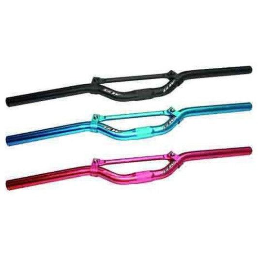 MANUBRIO DOWNHILL ALUMINIO COLOR C/BARR GW