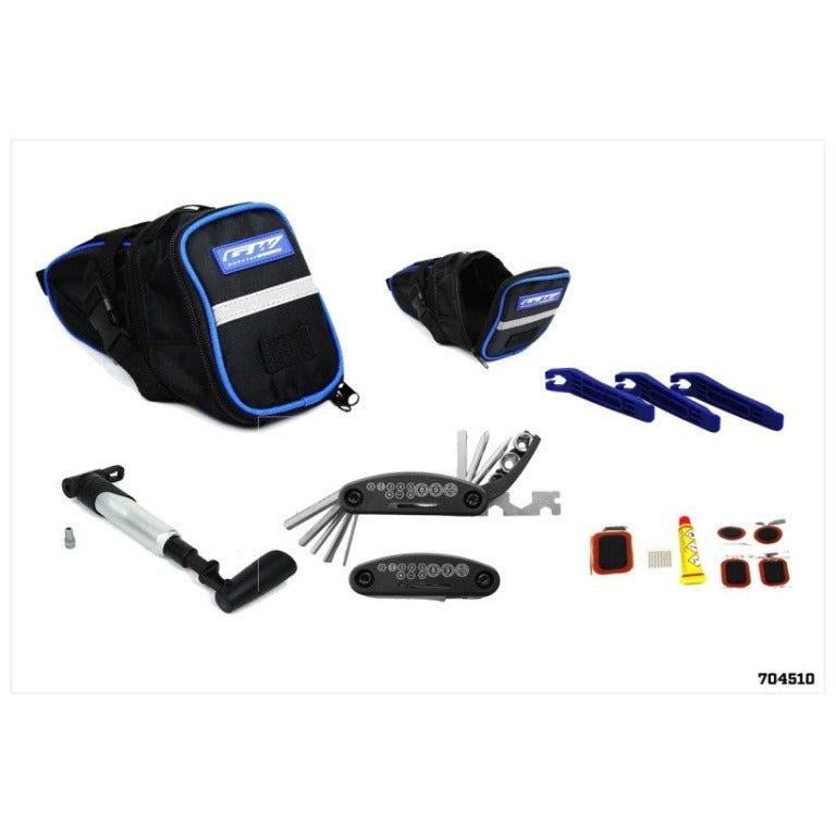 KIT HERRAMIENTAS GW 7 PIEZAS KL-9812B