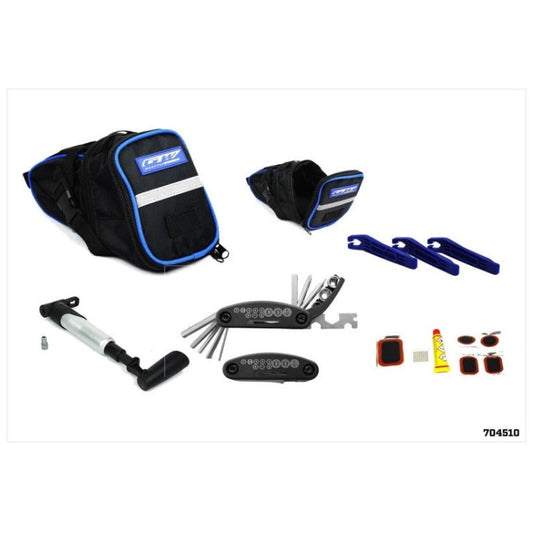 KIT HERRAMIENTAS GW 7 PIEZAS KL-9812B