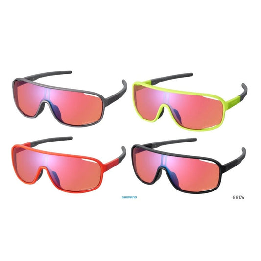 GAFAS SHIMANO TECHNIUM (OFF-ROAD/GRAVEL)