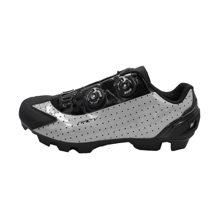 ZAPATILLA MTB GW ELITE M27029 NEGRO/GRIS