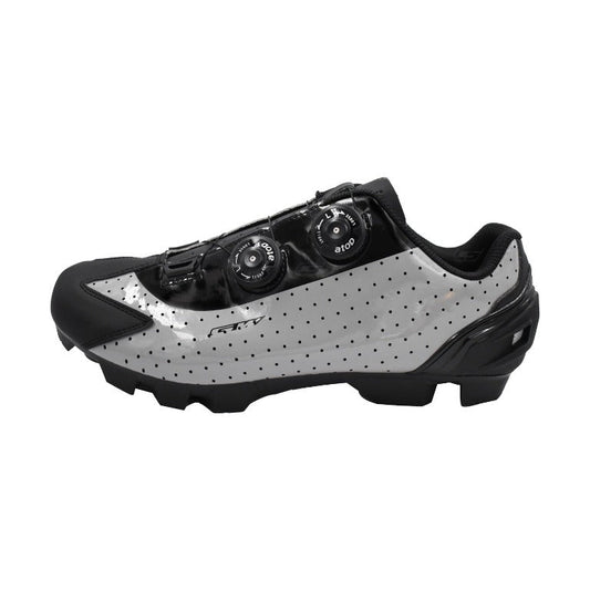 ZAPATILLA MTB GW ELITE M27029 NEGRO/GRIS