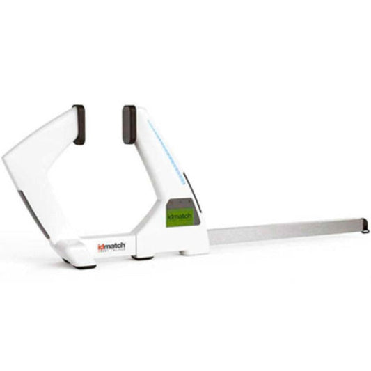 PINZA INTELIGENTE IDMATCH PLATEADA PROPARTES