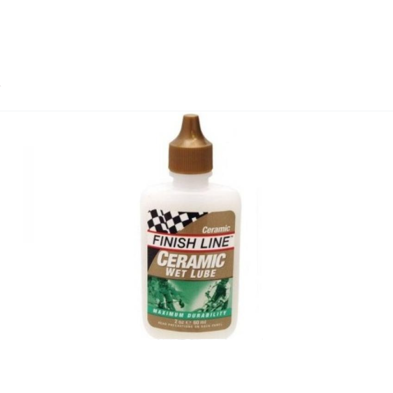LUBRIC CERAMICO 2oz/60ml DORADO FINISH LINE