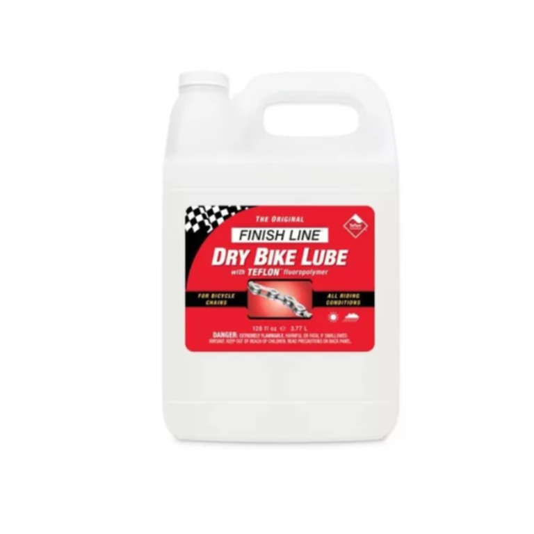 LUBRIC SECO CADENA 1 GALON FINISH LINE