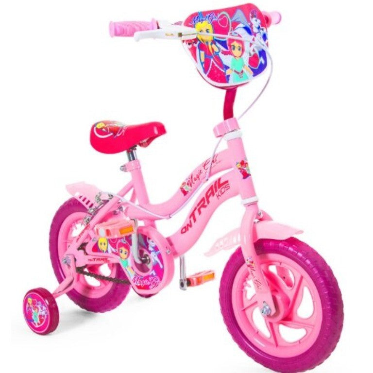 BCTA 12 ON TRAIL KIDS MAGIC GIRL NEW RIN PLASTICO