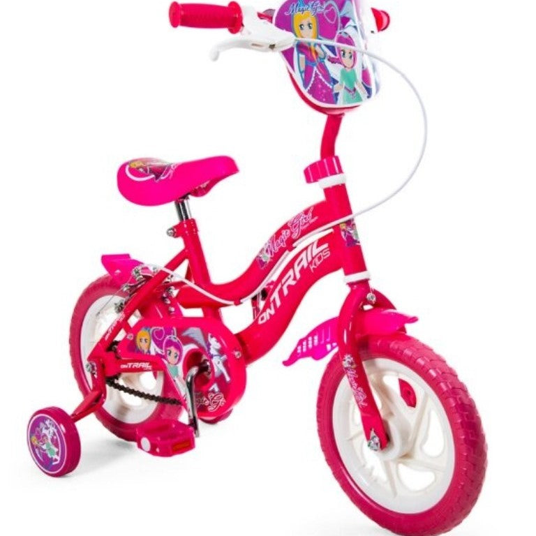 BCTA 12 ON TRAIL KIDS MAGIC GIRL NEW RIN PLASTICO