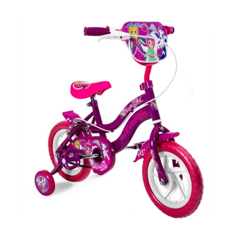 BCTA 12 ON TRAIL KIDS MAGIC GIRL NEW RIN PLASTICO