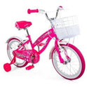 BICICLETA 16 PLAYERA ON TRAIL FLOWER NIÑA
