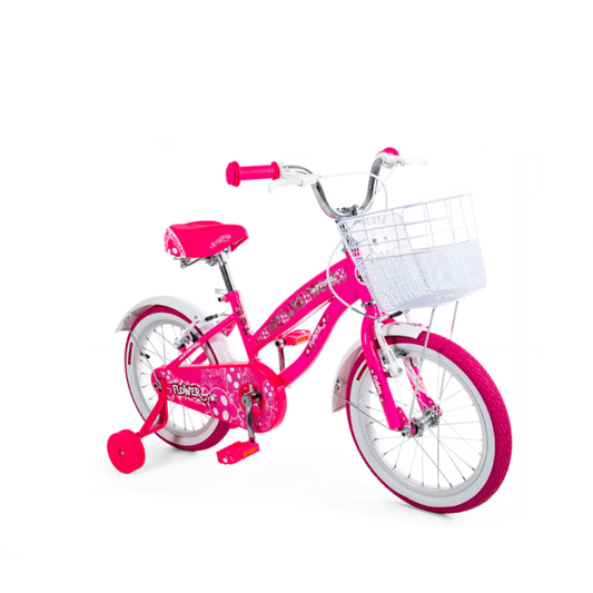 BCTA 20 ON TRAIL PLAYERA NIÑA (CRUISER FLOWER)