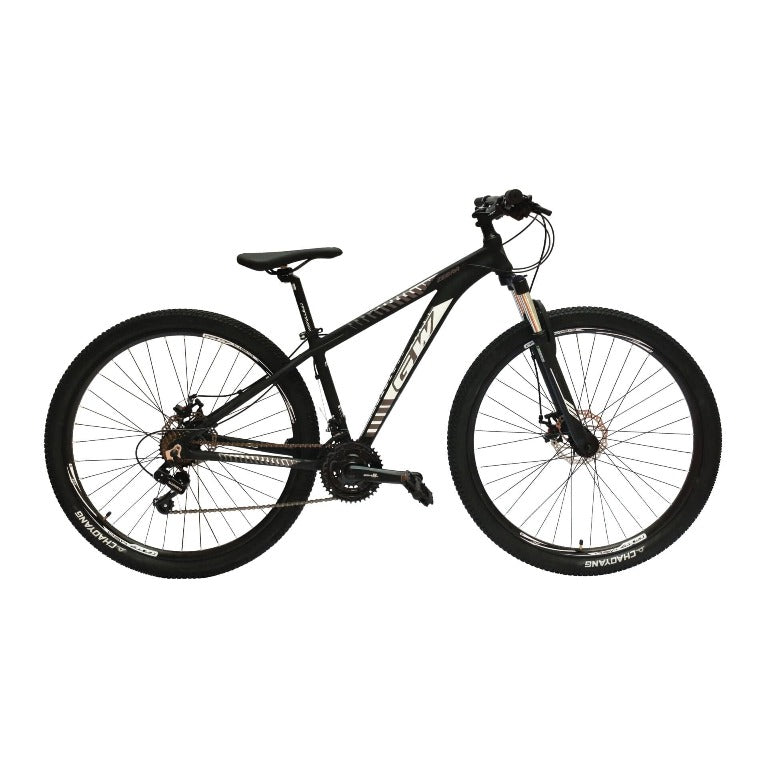 BICICLETA 29  ZEBRA 7 VEL  MCO ALUMINIO GW