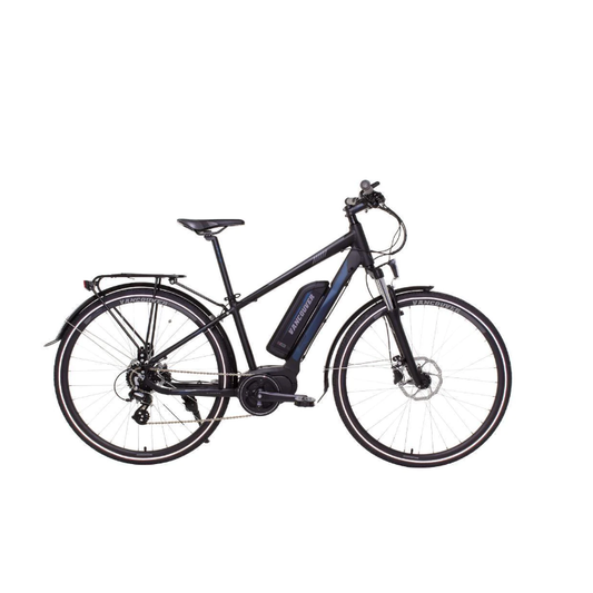 BICICLETA ELÉCTRICA VANCOUVER