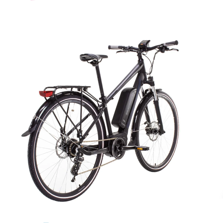 BICICLETA ELÉCTRICA VANCOUVER