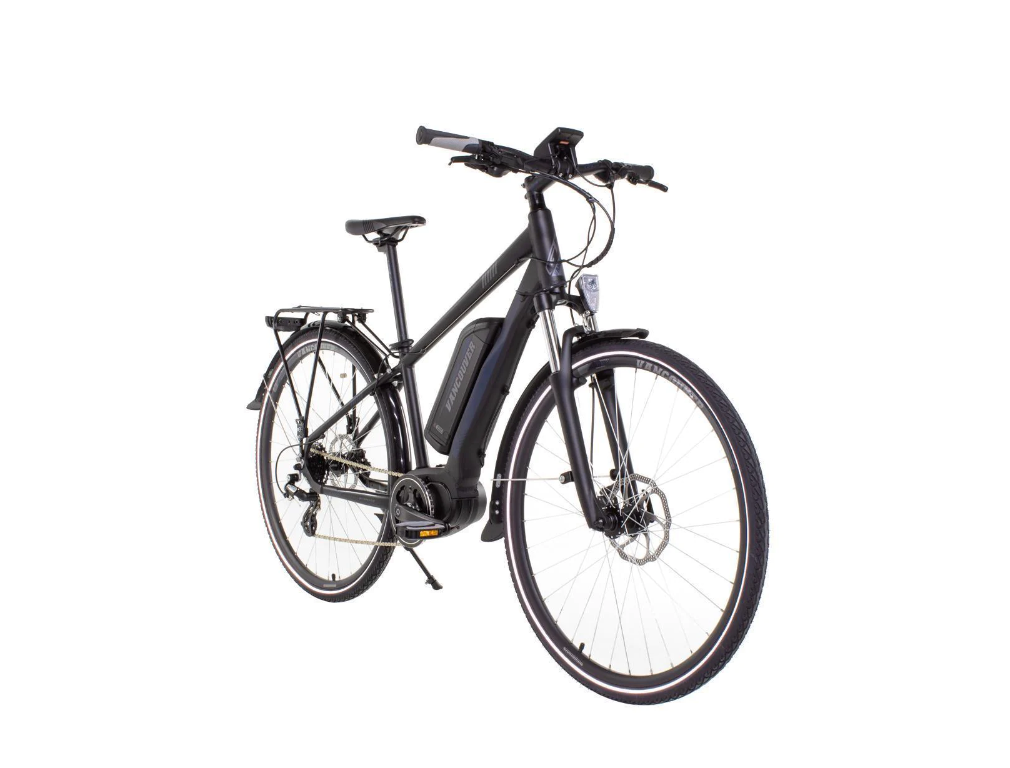 BICICLETA ELÉCTRICA VANCOUVER