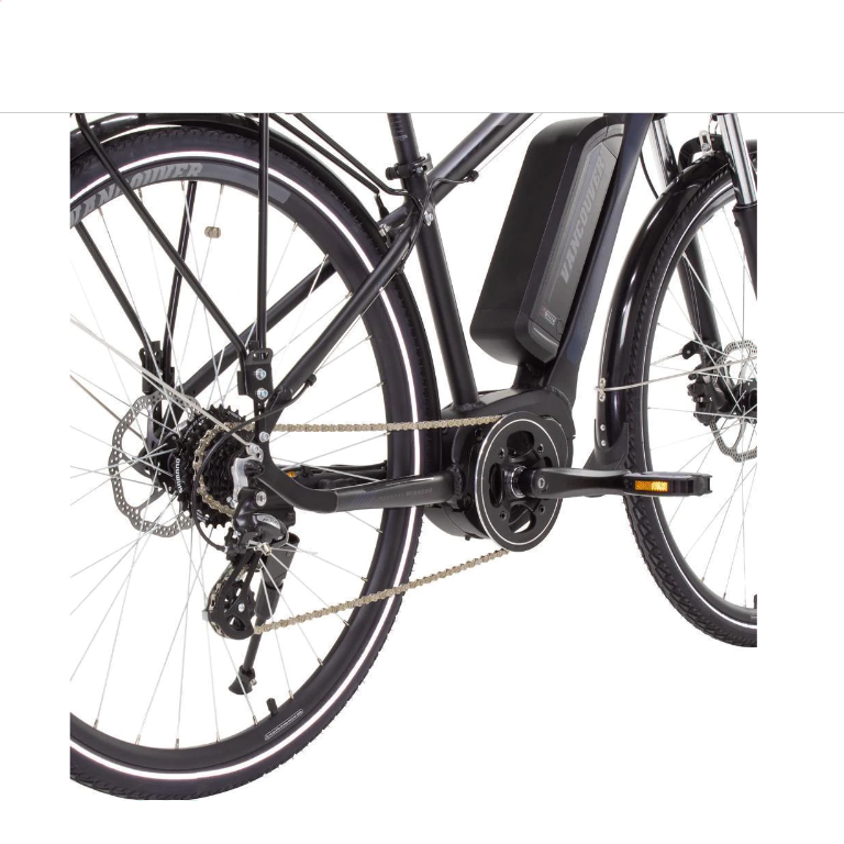 BICICLETA ELÉCTRICA VANCOUVER