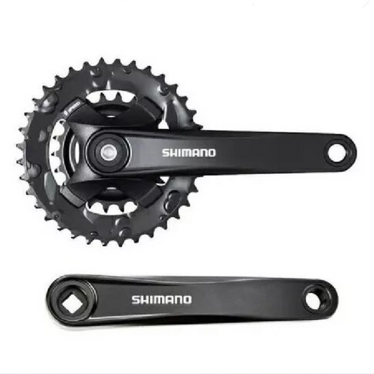 DOBLE PLATO 9 VEL FC-MT101-2 36/22T SHIMANO CUADRANTE