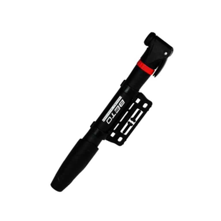 MINIBOMBA CMP-004 200MM NEGRA ROJA PLAST