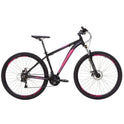 BICICLETA 29 GW ZEBRA 7 VEL HIDRAULICA
