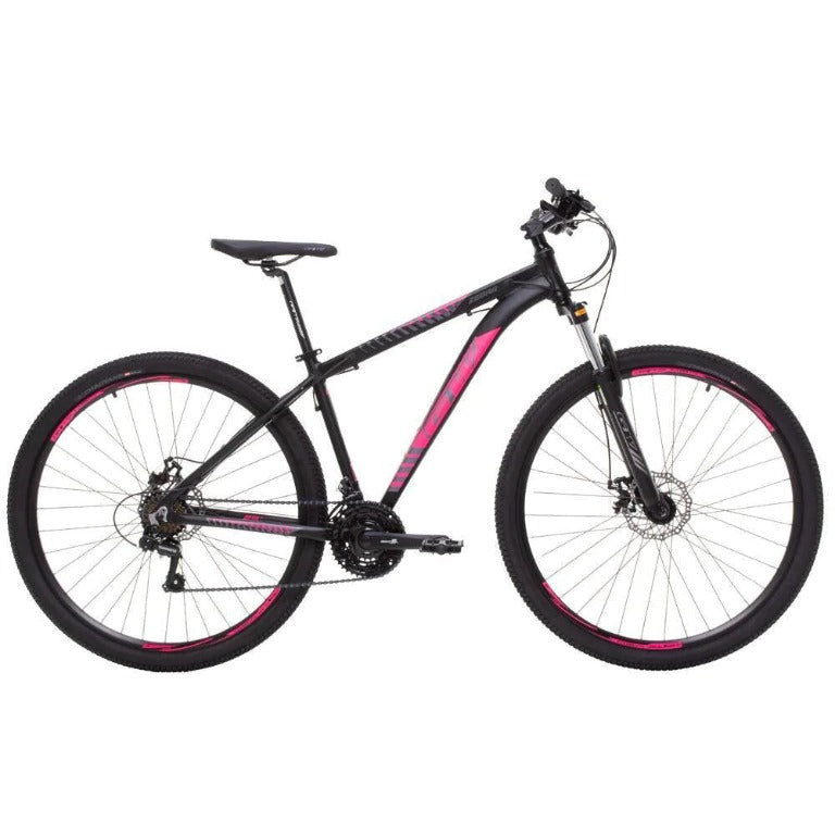 BICICLETA 29 GW ZEBRA 7 VEL HIDRAULICA