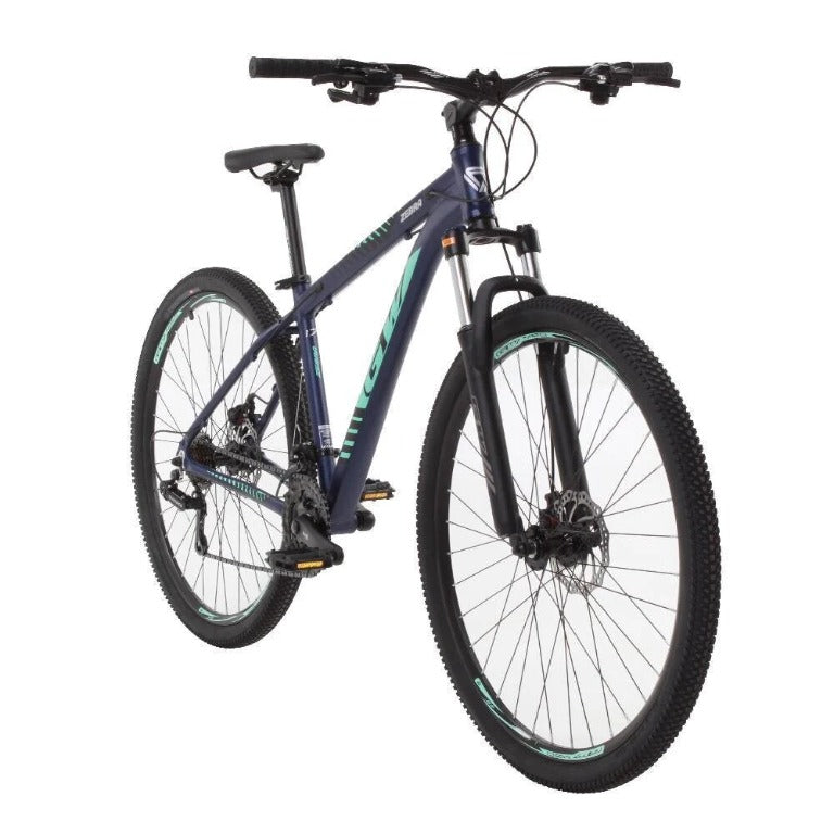 BICICLETA 29 GW ZEBRA 7 VEL HIDRAULICA