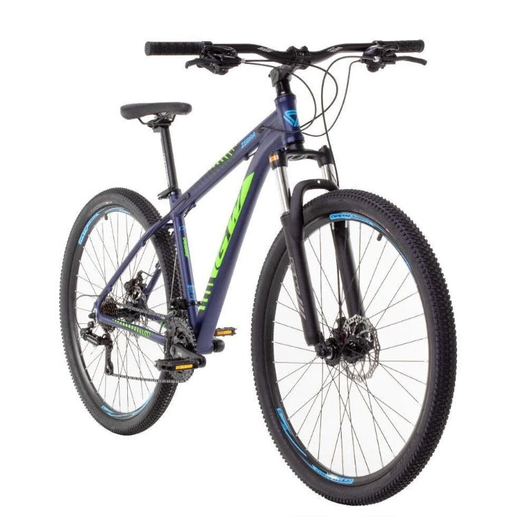 BICICLETA 29 GW ZEBRA 7 VEL HIDRAULICA