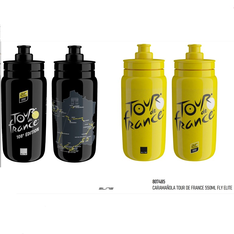 CARAMAÑOLA FLY EQUIPOS ELITE 550ML MTB/RUTA