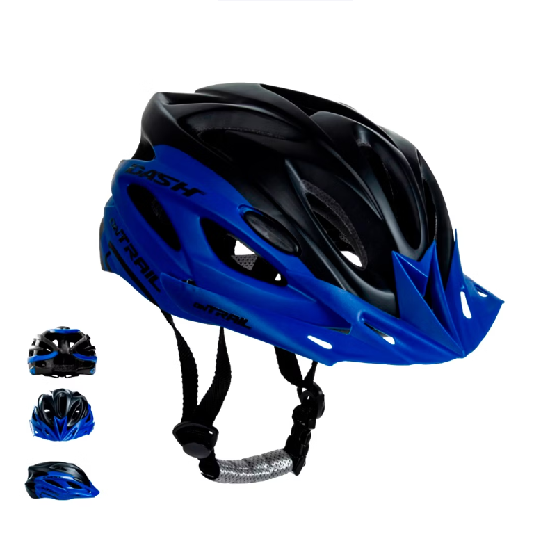 CASCO DASH ADULTO ON-TRAIL WT-012 COLORES
