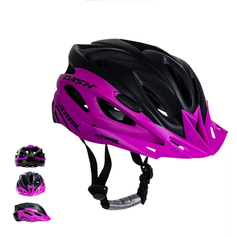 CASCO DASH ADULTO ON-TRAIL WT-012 COLORES